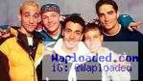 backstreet boys - On Without You